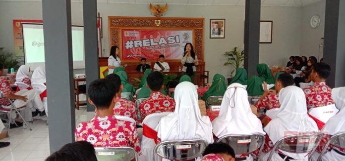 Azalea Sosialisasi Pencegahan Pernikahan Dini Azalea Sosialisasi Pencegahan Pernikahan Dini