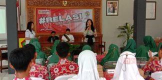 Azalea Sosialisasi Pencegahan Pernikahan Dini