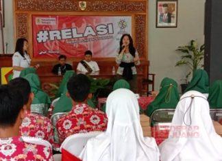 Azalea Sosialisasi Pencegahan Pernikahan Dini Azalea Sosialisasi Pencegahan Pernikahan Dini