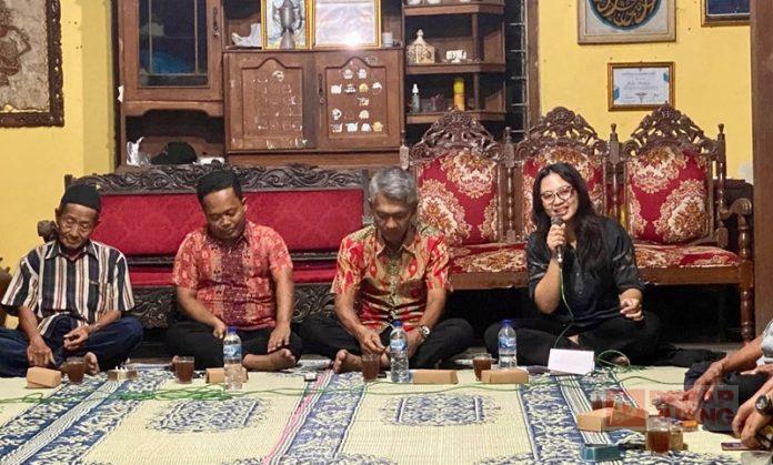 Azalea Sosialisasikan Demokrasi Program Azalea Sosialisasikan Demokrasi Program
