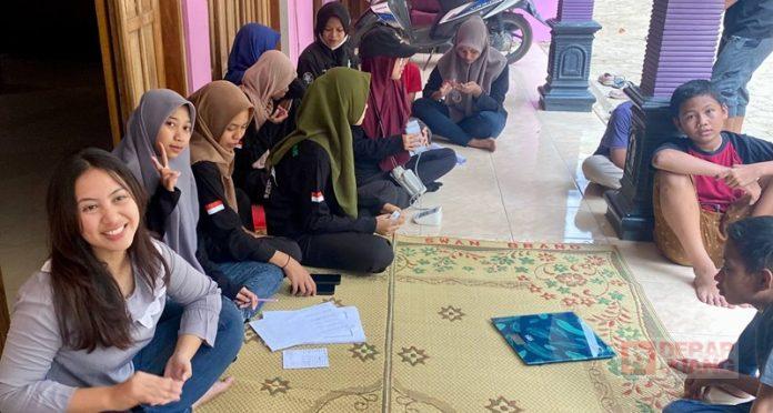 Azalea Sosialisasikan Pencegahan Diabetes Pada Remaja Azalea Sosialisasikan Pencegahan Diabetes Pada Remaja