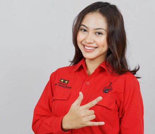Azalea, Wakil Perempuan Milenial Wonogiri