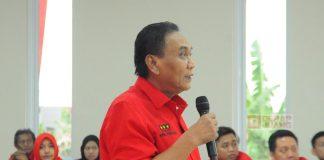 Bambang Pacul: Sebagai Ibukotanya PNI, Banyumas Harus Menang Spektakuler