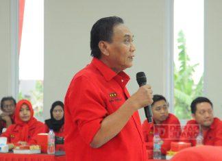 Bambang Pacul: Sebagai Ibukotanya PNI, Banyumas Harus Menang Spektakuler