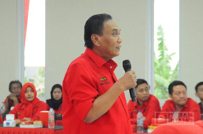 Bambang Pacul Sebagai Ibukotanya PNI, Banyumas Harus Menang Spektakuler
