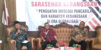 Bentuk Karakter Kebangsaan di Era Globalisasi, Agus Priyanggodo Gelar Penguatan Ideologi Pancasila Agus