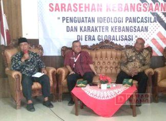 Bentuk Karakter Kebangsaan di Era Globalisasi, Agus Priyanggodo Gelar Penguatan Ideologi Pancasila Agus