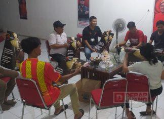 DPC PDI Perjuangan Batang Gelar Rapat Lomba Bingkai Poster Bung Karno