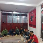 Billy Evaluasi Kinerja Tim Gugus Tugas di Posko Pemenangan