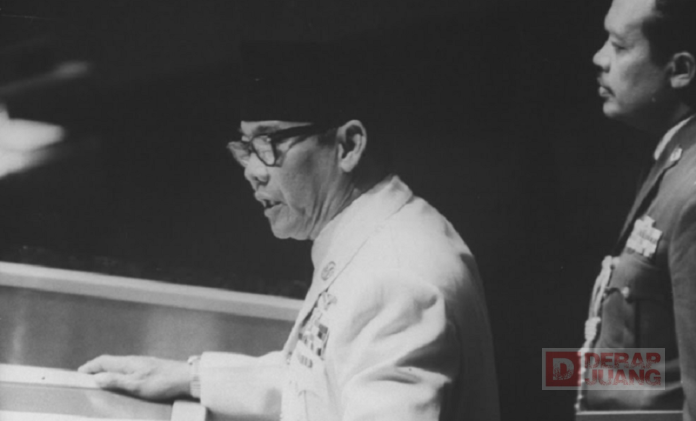 Bung Karno; Tidak Banyak Gimmick, Gagasannya Mendunia Bung Karno