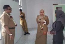 Bupati Demak Resmikan Sapras DAK 2023