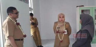 Bupati Demak Resmikan Sapras DAK 2023