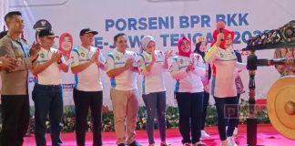 Bupati Grobogan Buka Porseni, Harapkan BKK Yang Sportif dan Produktif Bupati Grobogan Buka Porseni, Harapkan BKK Yang Sportif dan Produktif