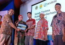 Bupati Grobogan Targetkan 80% RTLH Diperbaiki di 2024 Bupati Grobogan Targetkan 80% RTLH Diperbaiki di 2024