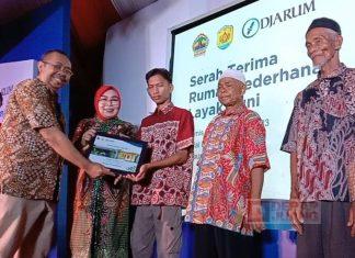 Bupati Grobogan Targetkan 80% RTLH Diperbaiki di 2024