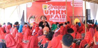 Bupati Yuni: Gebyar UMKM Ajang Promosikan Produk Lokal