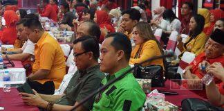 Rapat Koordinasi Tim Pemenangan Daerah Ganjar-Mahfud Jawa Tengah