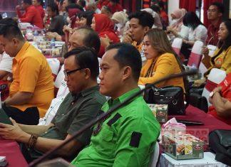 Rapat Koordinasi Tim Pemenangan Daerah Ganjar-Mahfud Jawa Tengah