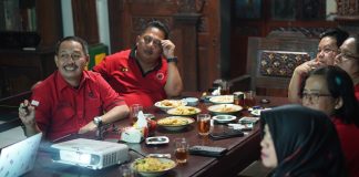 SDA Monitoring Gugus Tugas, Temanggung Gaspoll Sofwan Dedy Ardyanto (SDA)