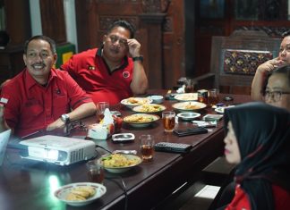 SDA Monitoring Gugus Tugas, Temanggung Gaspoll Sofwan Dedy Ardyanto (SDA)