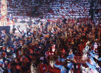 Barisan HOK-YA, Wadah Spektakuler untuk Pegiat Seni Barisan HOK-YA PDI Perjuangan