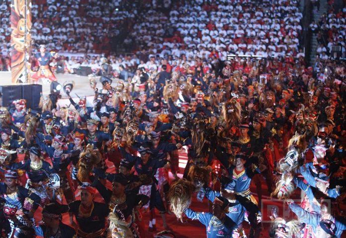 Barisan HOK-YA PDI Perjuangan Barisan HOK-YA PDI Perjuangan