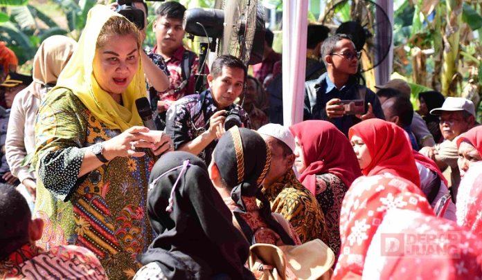 Mbak Ita Harap Pelaku Kekerasan Seksual Diadili dan Dihukum Seberat-beratnya Mbak Ita Harap Pelaku Kekerasan Seksual Diadili dan Dihukum Seberat-beratnya