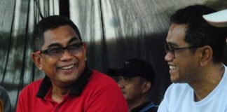 Andang Bersama Tri Budi Sukseskan Turnamen Obor Cup 2023 Tegalsambi