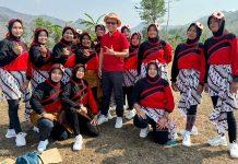 Dani Mursito Gandeng Puskesmas Tirtomoyo Gelar Lomba Dani Mursito Gandeng Puskesmas Tirtomoyo Gelar Lomba