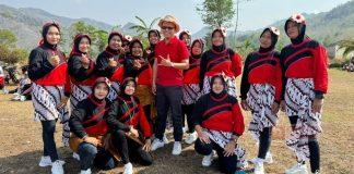 Dani Mursito Gandeng Puskesmas Tirtomoyo Gelar Lomba