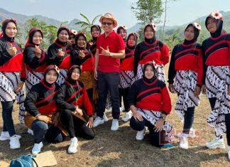 Dani Mursito Gandeng Puskesmas Tirtomoyo Gelar Lomba