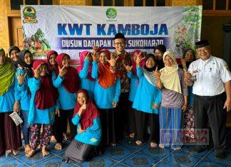 Dani Mursito Gelar Pelatihan untuk Kader Perempuan