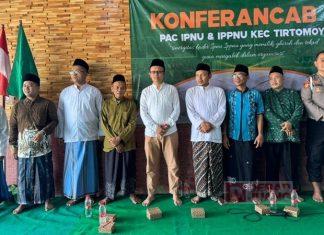 Dani Mursito Hadiri Konfercab NU di Tirtomoyo Dani Mursito Hadiri Konfercab NU di Tirtomoyo