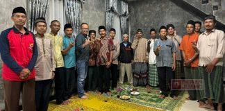 Dani Mursito Hadiri Sarasehan di Dusun Dadapan Dani Mursito Hadiri Sarasehan di Dusun Dadapan