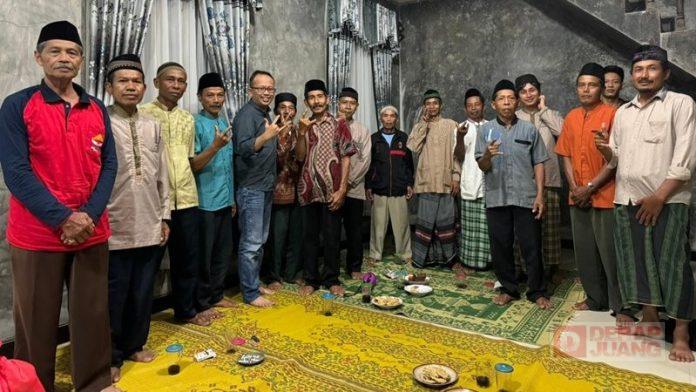 Dani Mursito Hadiri Sarasehan di Dusun Dadapan Dani Mursito Hadiri Sarasehan di Dusun Dadapan