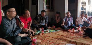 Dani Mursito Silaturahmi dengan Struktural Desa Sukoharjo (2)