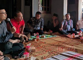 Dani Mursito Silaturahmi dengan Struktural Desa Sukoharjo (2)