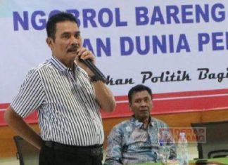 Dasum Ajak Pemilih Pemula Maknai Pemilu Secara Holistik Dasum