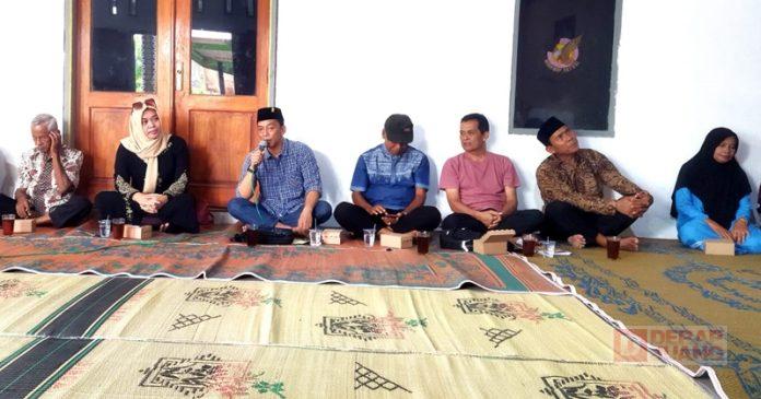 Dorong Partisipasi Politik, Astarno Lakukan Sosialisasi Politik