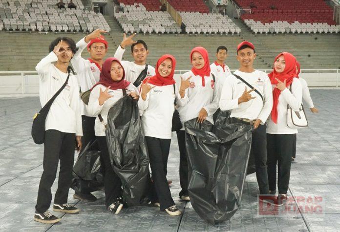 Dukung Event Soekarno Cup U-17, KJ Jateng Lakukan Operasi Semut Dukung Event Soekarno Cup U-17, KJ Jateng Lakukan Operasi Semut