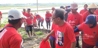 Serap Aspirasi, Eko Budi Santoso Sambangi Petani