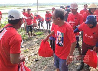 Serap Aspirasi, Eko Budi Santoso Sambangi Petani