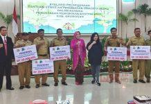Evaluasi BSPS pengentasan kemiskinan ekstrim