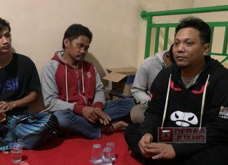 Mas Faqih Selaraskan Fikir dan Derap Tim Gugus Tugas Faqih