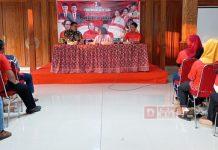 Fery dan Mbak Wulan Kompak Kukuhkan Gugus Tugas Kelurahan Kroyo
