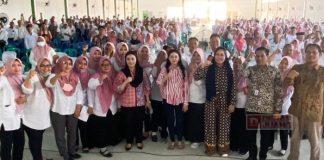 Paramitha Widya Kusuma Gelar Pelatihan Branding UMKM di Brebes