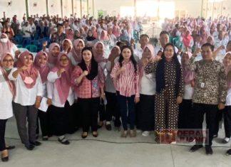 Paramitha Widya Kusuma Gelar Pelatihan Branding UMKM di Brebes