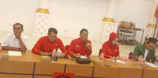 Rapat TPD Ganjar – Mahfud Kabupaten Brebes: Menang Satu Putaran! Menang Satu Putaran! Brebes Gelar Rapat TPD Ganjar – Mahfud