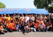 Antisipasi Bencana Alam, Masan : Kesigapan Relawan Harus Terdepan