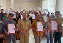 Gandeng DPMPTSP, Azalea Fasilitasi Pendaftaran NIB Dan Perizinan UMKM Gandeng DPMPTSP Azalea Fasilitasi Pendaftaran NIB dan Perizinan UMKM